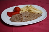 Bistec de ternera a la plancha