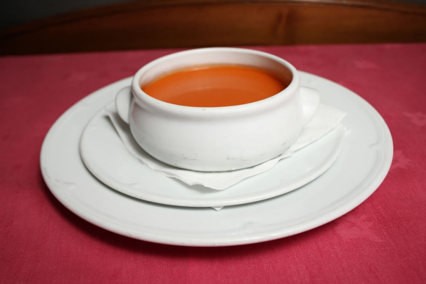 Gazpacho andaluz