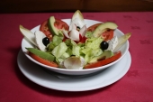 Ensalada de cabrales