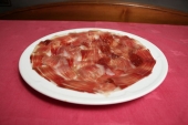 Jamón ibérico de bellota