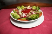 Ensalada mixta