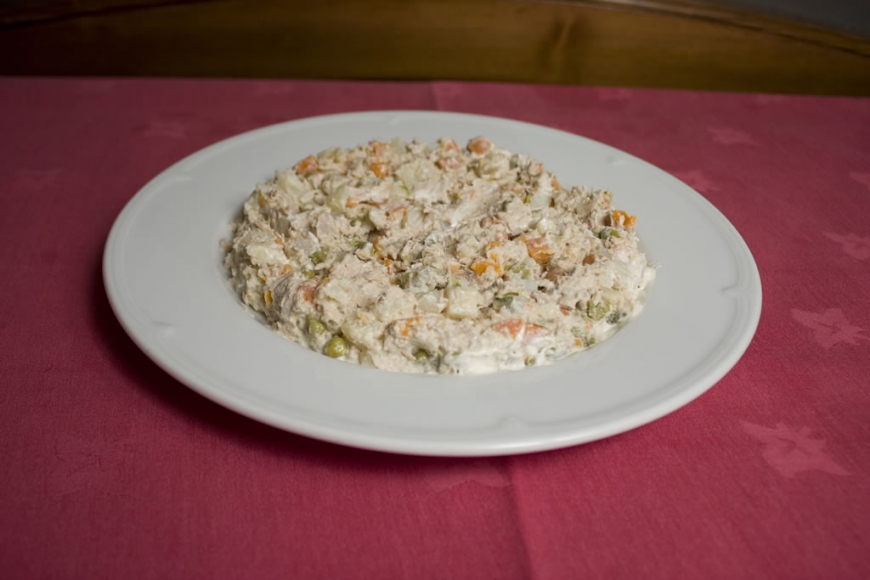 Ensaladilla rusa